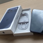 Mint Apple iPhone 17 Pro Max - Unlocked, Deep Blue, 256 GB, A3257