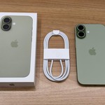 Mint Apple iPhone 17 - Unlocked, 256 GB, Sage, A3258