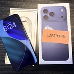 Mint Apple iPhone 17 Pro Max - T-Mobile, 256 GB, Deep Blue, A3257