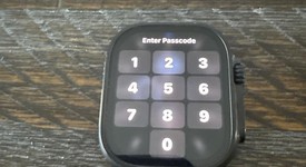 Mint
													Apple Watch Ultra 2 49mm - Unlocked, Black, A2986, photo 2 of 10