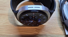 Mint
													Samsung Galaxy Watch8 - Wi-Fi, Silver, SM-L320, 40mm, photo 4 of 6