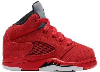 Jordan 5 Retro Red Suede (TD) for sale