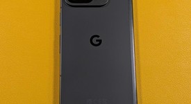 Good
													Google Pixel 9 Pro Fold - Unlocked, Obsidian, 256 GB, GGH2X, photo 2 of 17