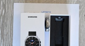 Mint
													Samsung Galaxy Watch8 Classic - Unlocked, Black, SM-L505, 46mm, photo 2 of 15