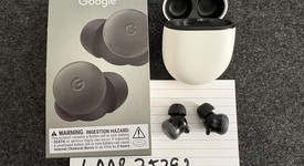 Used
													Google Pixel Buds Pro 2 - Porcelain, photo 1 of 2