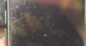 Fair
													Apple iPhone SE 2nd Gen 2020 - Unlocked, Black, 64 GB, A2275, photo 5 of 10