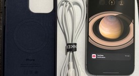 Good
													Apple iPhone 14 Pro Max - Verizon, Purple, 256 GB, A2651, photo 1 of 20