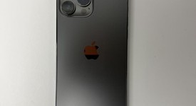 Mint
													Apple iPhone 13 Pro Max - Unlocked, Graphite, 128 GB, A2484, photo 3 of 6