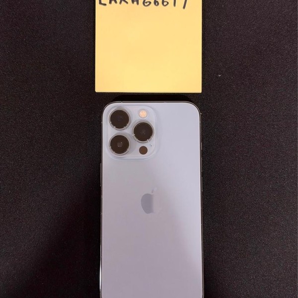 Apple iPhone 13 Pro - Unlocked, 256 GB, Sierra Blue, A2483