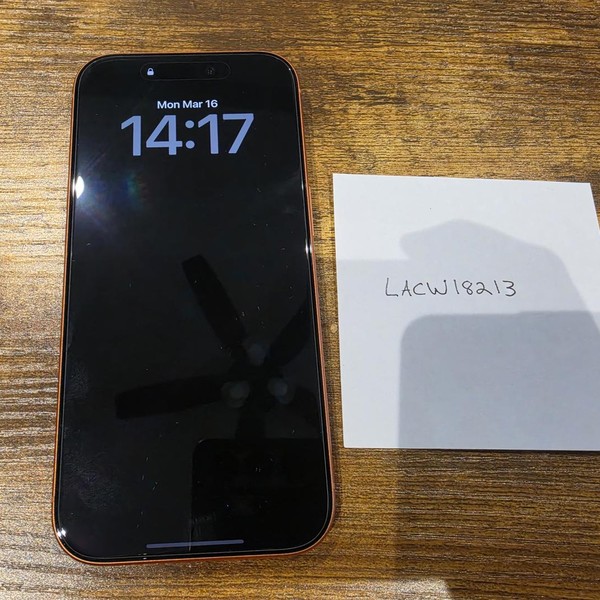 Apple iPhone 17 Pro - T-Mobile, 256 GB, Cosmic Orange, A3256