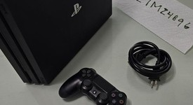 Mint
													PlayStation 4 Pro - Black, 1 TB, Standard, photo 2 of 9