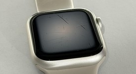 Good
													Apple Watch Series 7 45mm - Starlight, A2474 - GPS, Aluminum, photo 4 of 5