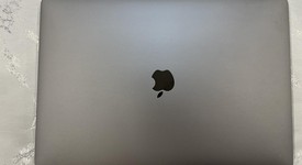 Good
													MacBook Pro 2018 (With Touch Bar) - 15" - I9, Gray, 512 GB, 16 GB, photo 3 of 6