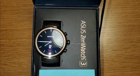 Mint
													Asus ZenWatch 3 - Gray, 4 GB, photo 1 of 10