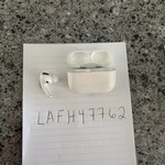 Used Apple AirPods Pro - Wireless Case