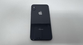 Good
													Apple iPhone X - Unlocked, Gray, 256 GB, A1901, GSM, photo 2 of 7