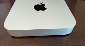 Mint
													Mac mini 2023 - Apple M2, 256 GB, 8 GB, 1 Gigabit Ethernet, photo 5 of 8