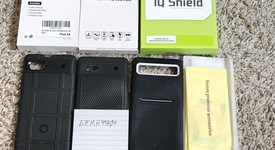 Good
													Google Pixel 6a - Unlocked, Charcoal, 128 GB, 6 GB, GX7AS, photo 2 of 9