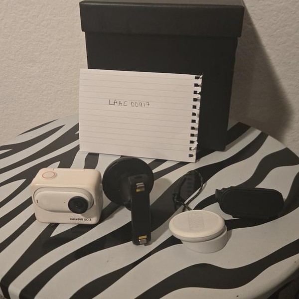 Insta360 GO 3 - 128 GB