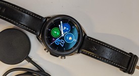 Good
													Samsung Galaxy Watch3 - Wi-Fi, Mystic Silver, 41mm, photo 5 of 12
