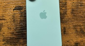 Good
													Apple iPhone 16 - Unlocked, Teal, 128 GB, A3081, photo 5 of 10