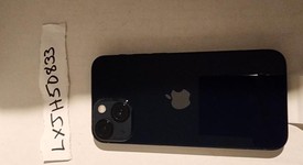 Mint
													Apple iPhone 13 Mini - T-Mobile, Midnight, 128 GB, A2481, photo 6 of 6