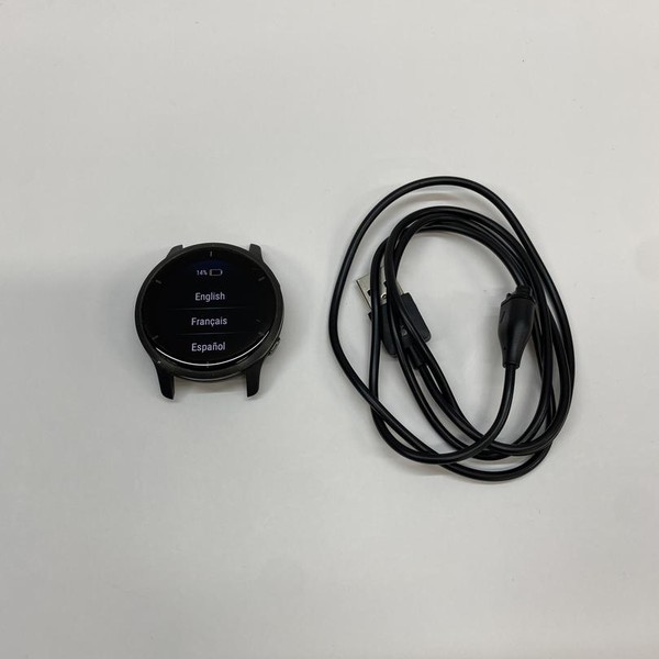 Garmin Venu 2 - Black