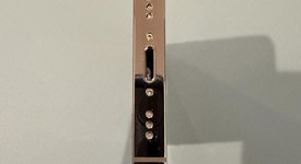 Good
													Apple iPhone 13 Pro - Unlocked, Gold, 128 GB, A2483, photo 3 of 9