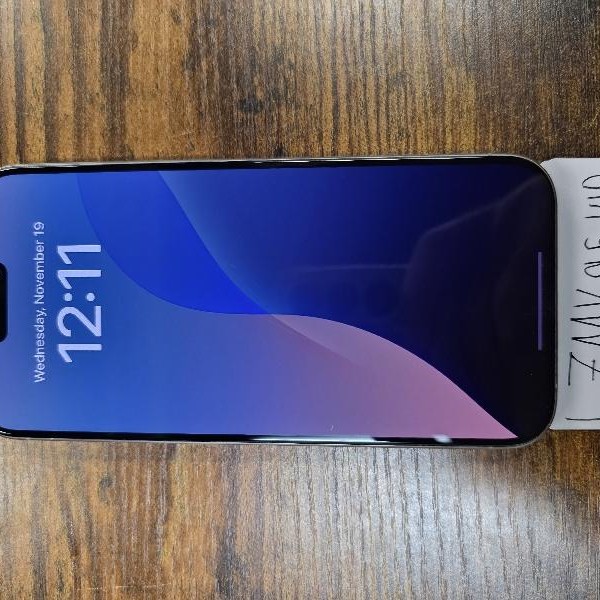 Apple iPhone 15 Pro - Unlocked, 128 GB, Natural, A2848