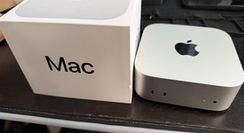 Mint
													Mac Mini 2024 - Apple M4, 256 GB, 16 GB, photo 1 of 5