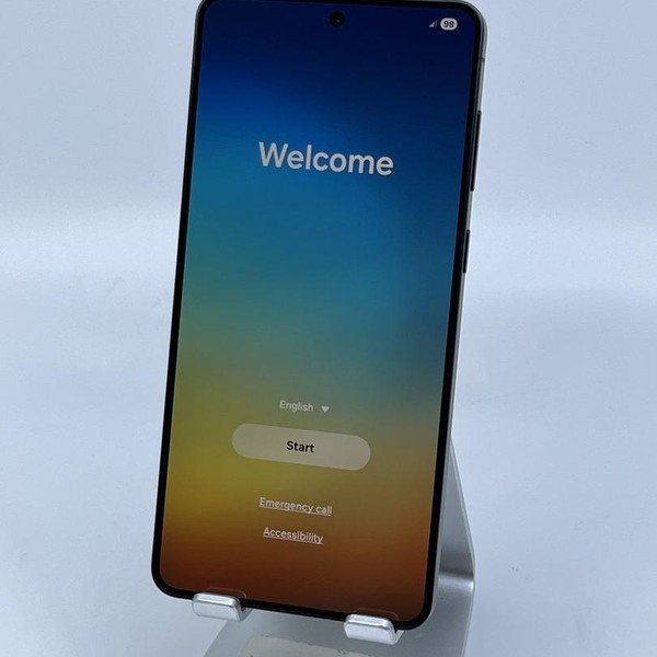 Samsung Galaxy S25 Edge - Unlocked, 256 GB, Jetblack, 12 GB, SM-S937U1