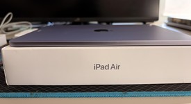 Mint
													Apple iPad Air 11" (M3) 2025 - Wi-Fi, Purple, 128 GB, A3266, photo 2 of 12