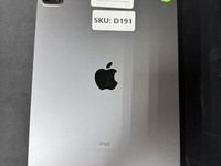 Apple iPad Pro 11" 2nd Gen 2020