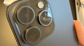 Mint
													Apple iPhone 15 Pro Max - Unlocked, Black, 256 GB, A2849, photo 4 of 14