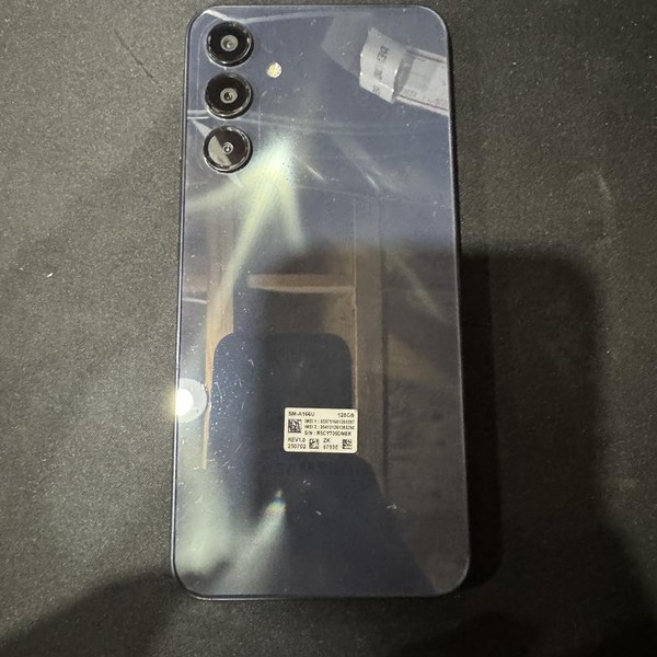 Samsung Galaxy A16 5G - AT&T, 128 GB, Blueblack, 4 GB