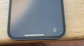 Good
													Apple iPhone 13 Mini - Unlocked, Blue, 128 GB, A2481, photo 3 of 12