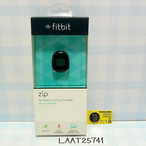 Fitbit Zip - Charcoal