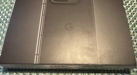 New
													Google Pixel 9 Pro Fold - Unlocked, Obsidian, 512 GB, GGH2X, photo 1 of 3