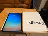 Samsung Galaxy Tab S6 Lite 2024