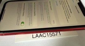 Mint
													Apple iPhone 11 - Unlocked, Red, 64 GB, A2111, photo 4 of 6