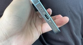 Good
													Apple iPhone 16 - Unlocked, Ultramarine, 128 GB, A3081, photo 4 of 6