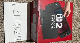 New
													Nintendo Switch 2 - Red & Blue, Standard, photo 2 of 3