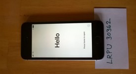 Mint
													Apple iPhone SE 1st Gen 2016 - Total by Verizon, Grey, 32 GB, A1662, photo 1 of 3