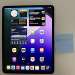 Fair Apple iPad Pro 12.9 inch 4th Gen 2020 - Unlocked, Gray, 512 GB, A2069