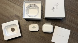 Used
													Apple AirPods Pro 2nd Gen - USB-C, photo 2 of 13