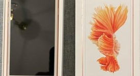 Mint
													Apple iPhone 6S - T-Mobile, Rose Gold, 16 GB, A1688, photo 2 of 6