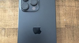 Mint
													Apple iPhone 16 Pro Max - AT&T, Black, 256 GB, A3084, photo 3 of 12