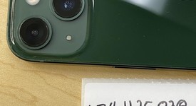 Good
													Apple iPhone 13 - Unlocked, Green, 128 GB, A2482, photo 5 of 5