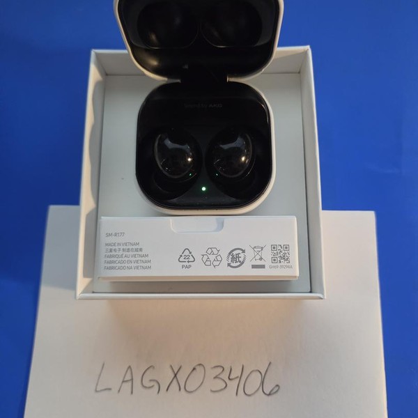 Samsung Galaxy Buds2 - White, SM-R177