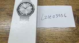 New
													Samsung Galaxy Watch6 Classic - Unlocked, Silver, 47mm, photo 1 of 4